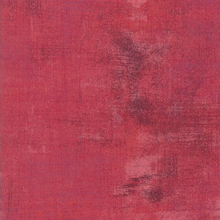 Rapture Rose 30150 331 Grunge moda Basic Grey. Rood-roze grunge verlevendigd met donkere veegjes. Quiltstof, 100% katoen