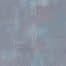 Zilvergrijs effen quiltstof met blauw accent, 100% katoen