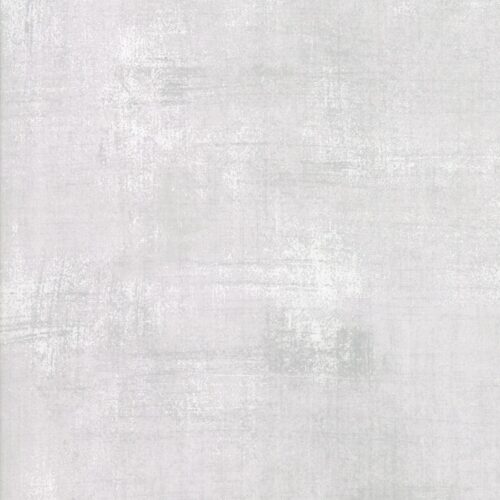 Grey Paper Grunge licht grijs, sneeuw en ijs, met een klein vleugje rose. Grey Paper 30150 360 Grunge Basics, bijna effen quilt stof, 100% katoen