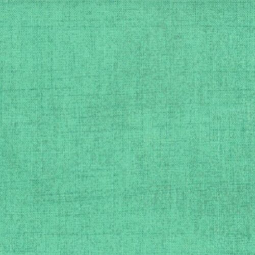 Quiltstof van Moda Basic Grey. Aqua Grunge is een bijna effen blauw-groen, turquoise grunge. Quiltstof, 100% katoen