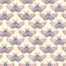 Glow Moth - Buttercream Metallic RS2067-11M Ruby Star. Creme quiltstof met roze vlinders en metallic motief van ontwerpster Sarah Watts van Ruby Star.