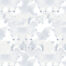 Moderne quiltstof van Shell Rummel, in wit en waterverf zacht grijze vlekken, uit maritieme collectie Sea Sisters, 100% katoen