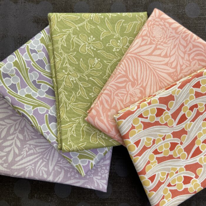 Bouquet Fleur Nouveau |  5 Fat Quarters