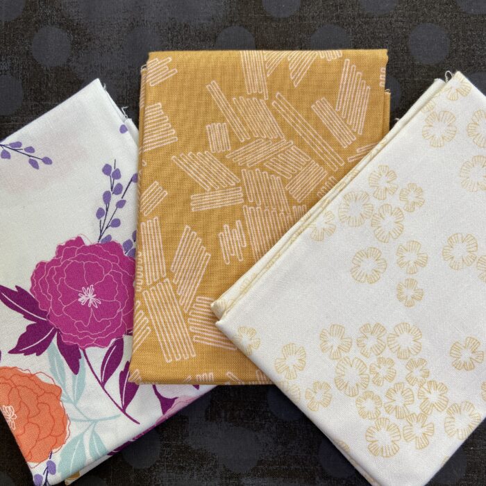 Bosje bloemen Wandering |  3 Fat Quarters