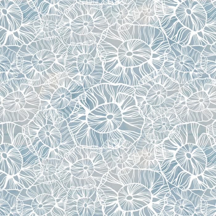 Sea Flower | Fat Quarter